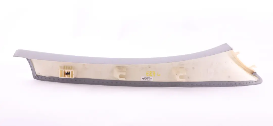 BMW 1 er E87 E87N Blende A Säule links ALASKAGRAU GRAU 7058329 - SKU 7120535 - Teilenummer 7120535