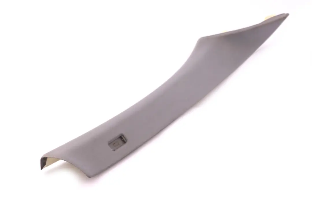 BMW 1 Series E87 E87N LCI Cover Column A Right O/S Trim Grey Alaska Grau 7058330 - SKU 7120536 - Part number 7120536
