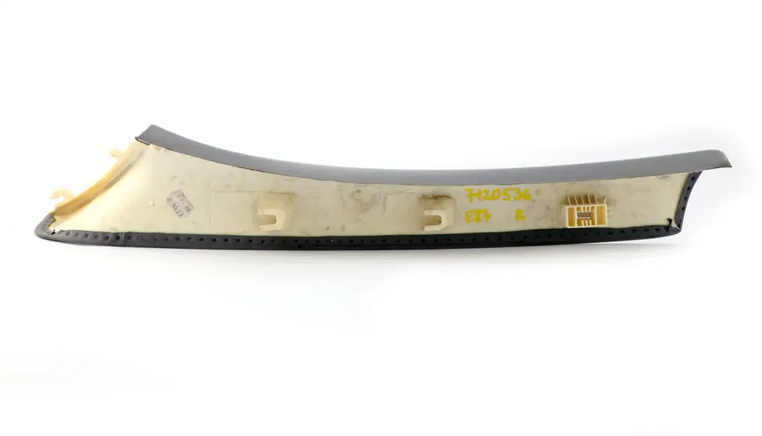 Apertura A Montante Dx Alaskagrau Grigio 7058330 per BMW E87 E87N LCI con numero di parte 7120536 BMW E87 E87N LCI Apertura A Montante Dx Alaskagrau Grigio 7058330 - SKU 7120536 - Numero di parte 7120536