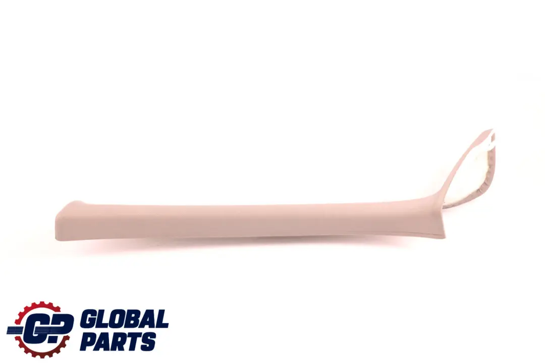 BMW 1 E87 E87N Couverture A Colonne a Gauche Beige - SKU 7120537 - Numéro de pièce 7120537