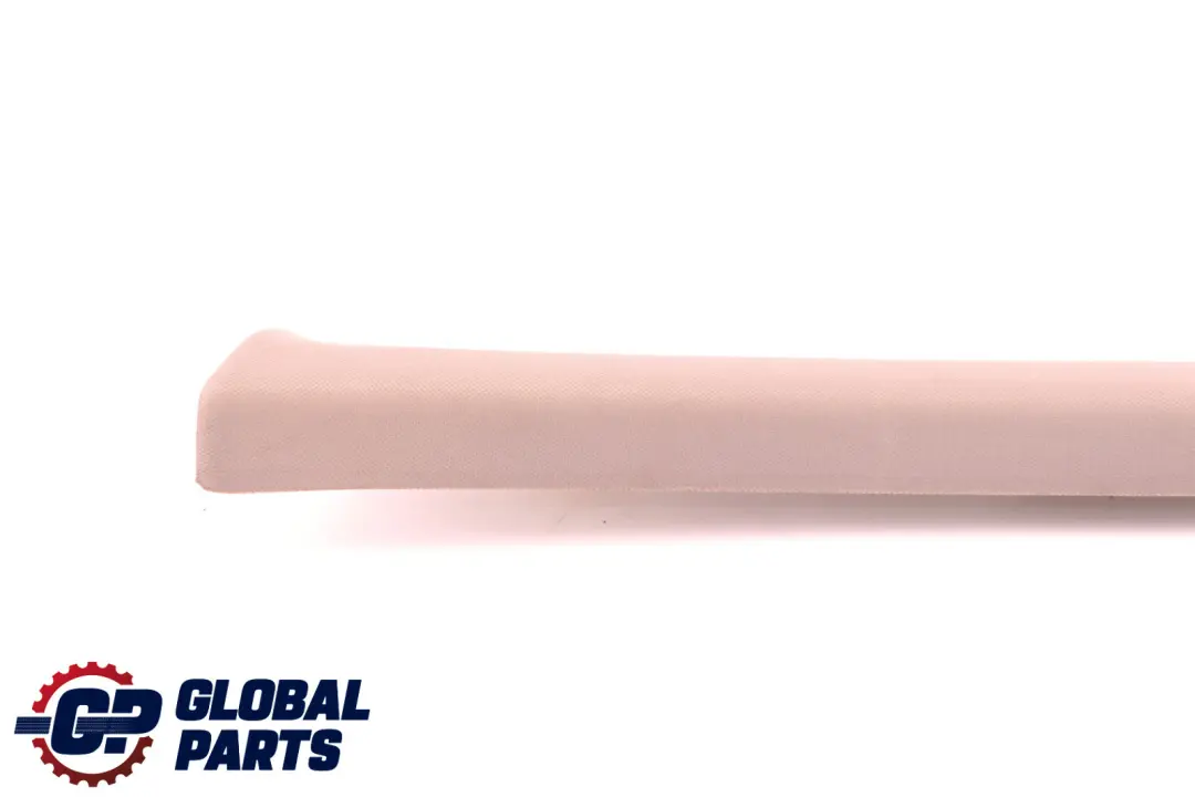 BMW 1 Series E87 E87N Cover Column A Left N/S Trim Beige - SKU 7120537 - Part number 7120537