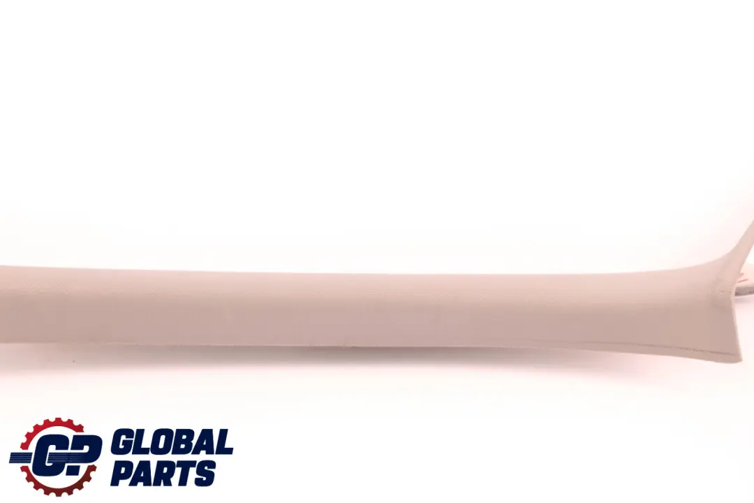 BMW 1 Series E87 E87N Cover Column A Left N/S Trim Beige - SKU 7120537 - Part number 7120537