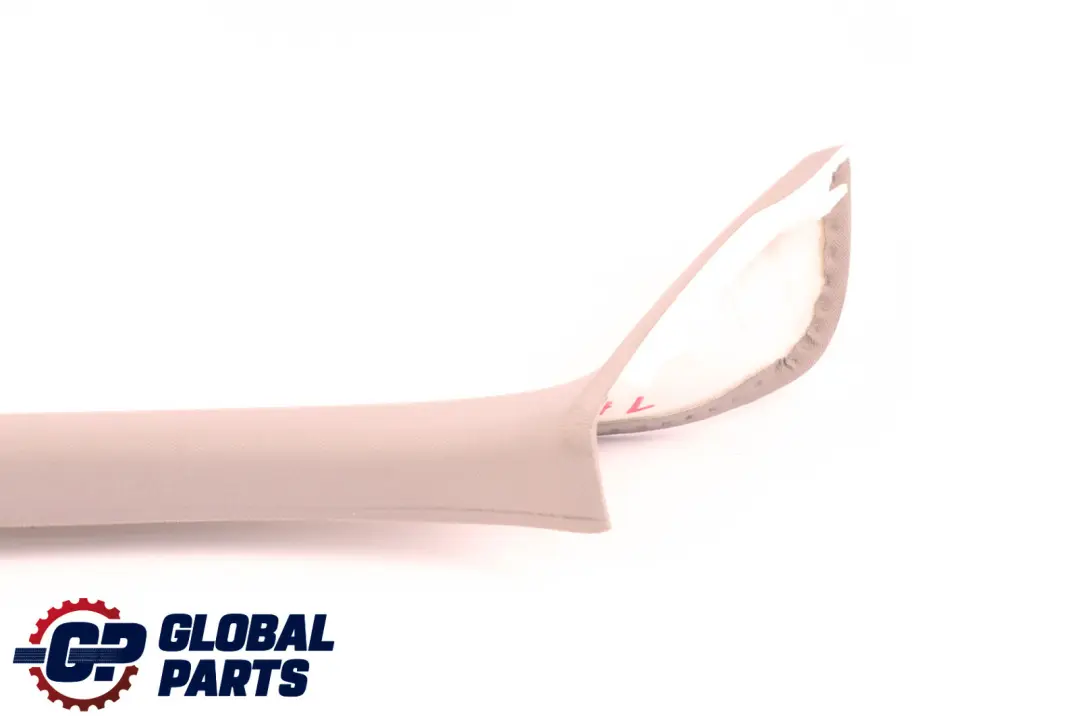 Tapa Columna A Izquierda Embellecedor Beige para BMW E87 E87N con número de pieza 7120537 BMW E87 E87N Tapa Columna A Izquierda Embellecedor Beige - SKU 7120537 - Número de pieza 7120537