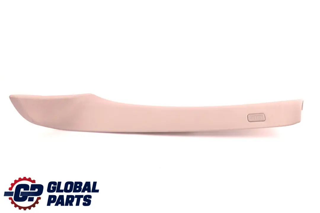 Tapa Columna A Izquierda Embellecedor Beige para BMW E87 E87N con número de pieza 7120537 BMW E87 E87N Tapa Columna A Izquierda Embellecedor Beige - SKU 7120537 - Número de pieza 7120537