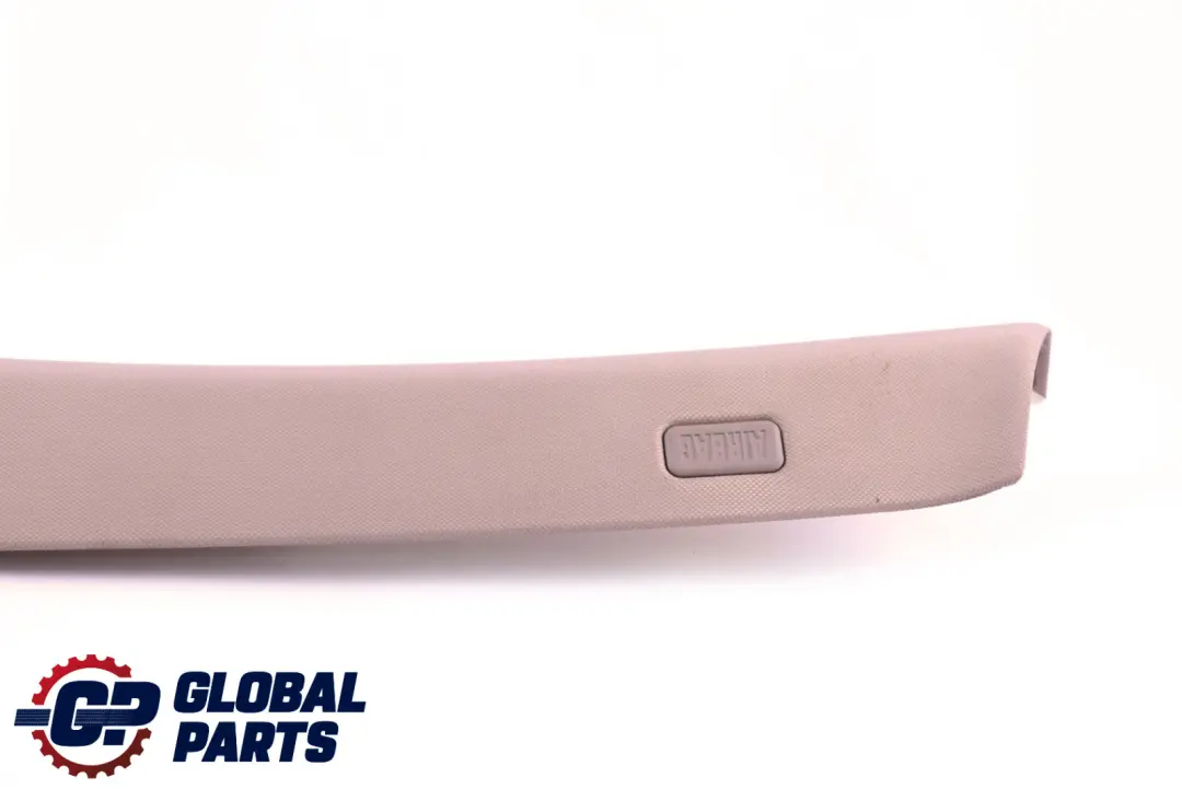 Tapa Columna A Izquierda Embellecedor Beige para BMW E87 E87N con número de pieza 7120537 BMW E87 E87N Tapa Columna A Izquierda Embellecedor Beige - SKU 7120537 - Número de pieza 7120537