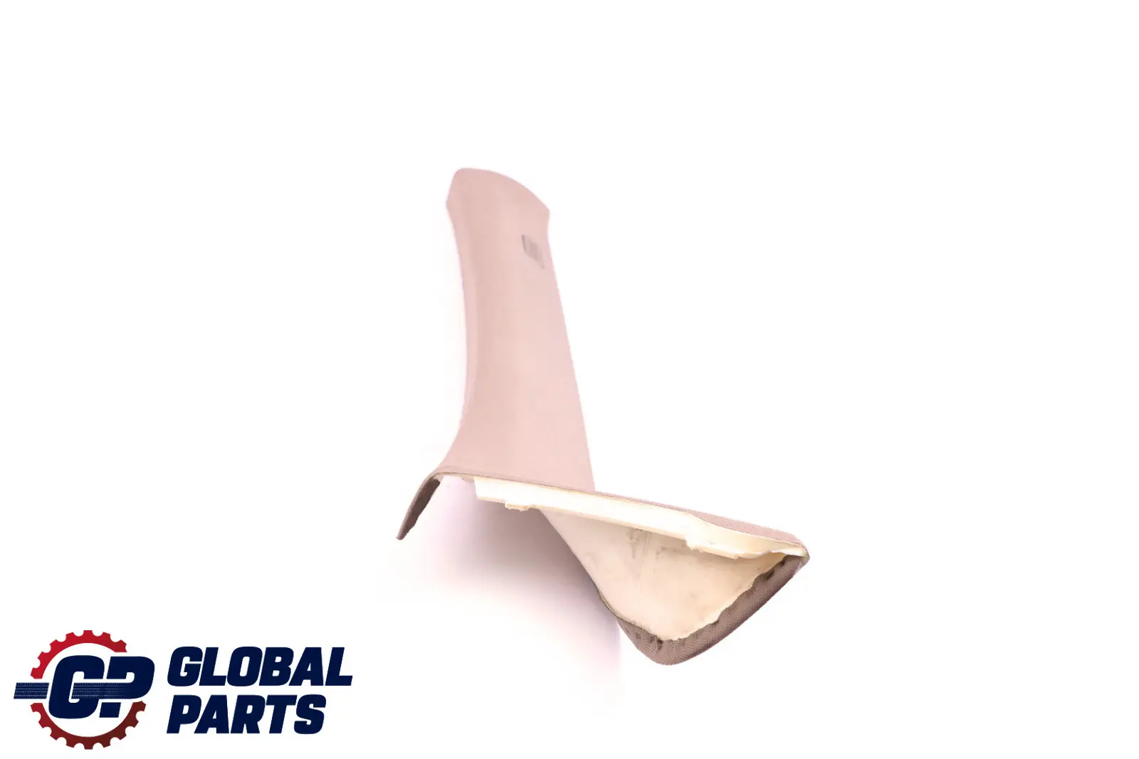 BMW E87 E87N Tapa Columna A Izquierda Embellecedor Beige 7120537