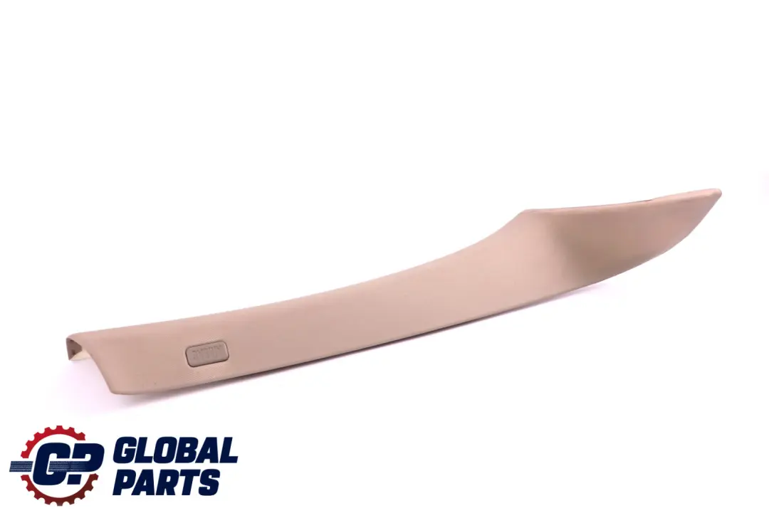 Tapa Columna A Derecha Embellecedor Beige 7058330 para BMW E87 E87N LCI con número de pieza 7120538 BMW E87 E87N LCI Tapa Columna A Derecha Embellecedor Beige 7058330 - SKU 7120538 - Número de pieza 7120538