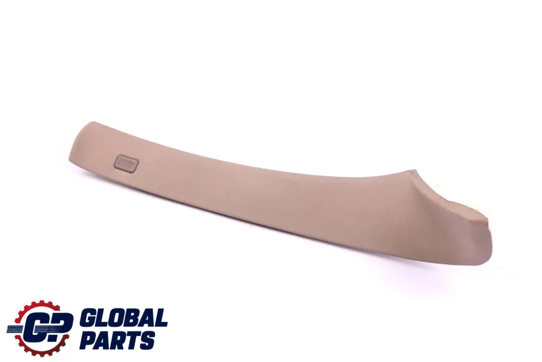 BMW 1 Series E87 E87N LCI Cover Column A Right O/S Trim Beige 7058330 - SKU 7120538 - Part number 7120538