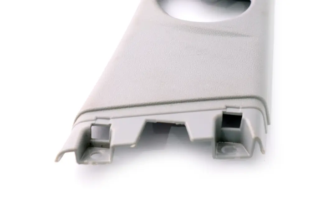 Cover, Column B Upper Right Trim Grey Grau to BMW 1 SERIES E87 E87N with Part number 7120542 BMW 1 SERIES E87 E87N Cover, Column B Upper Right Trim Grey Grau - SKU 7120542 - Part number 7120542