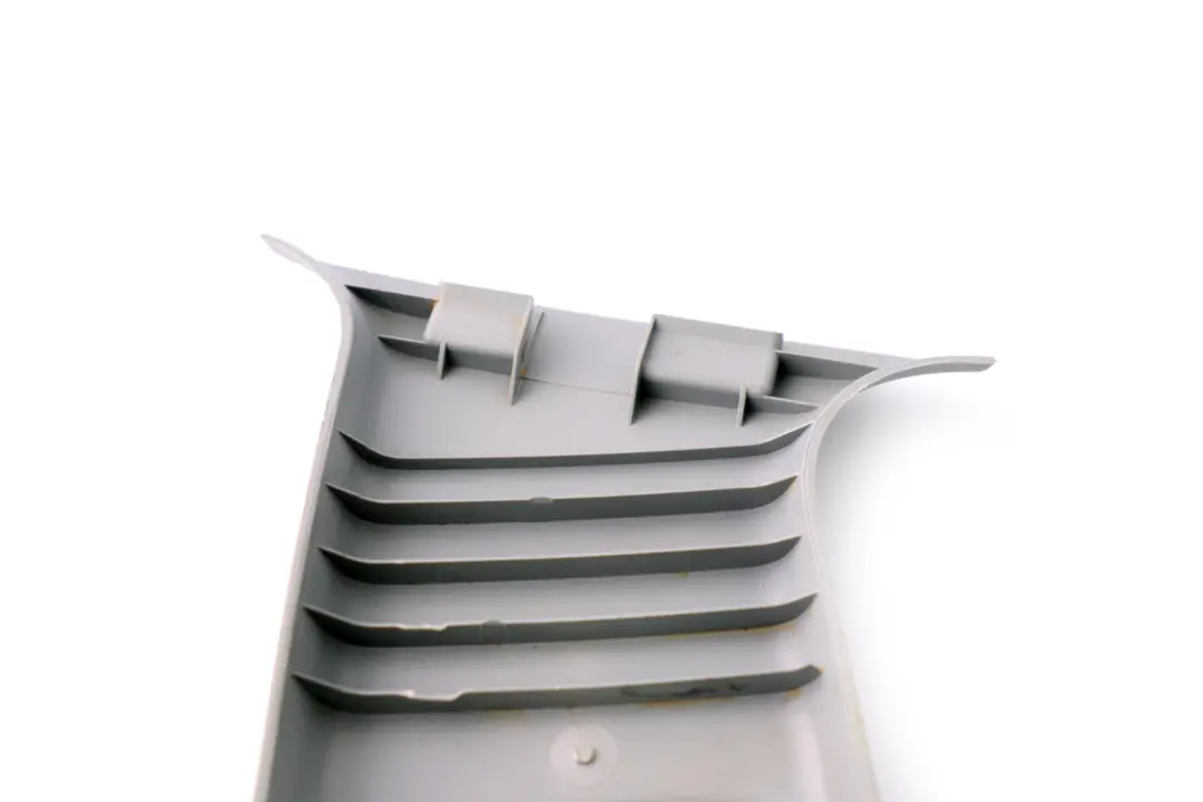 BMW 1 SERIES E87 E87N Cover, Column B Upper Right Trim Grey Grau - SKU 7120542 - Part number 7120542