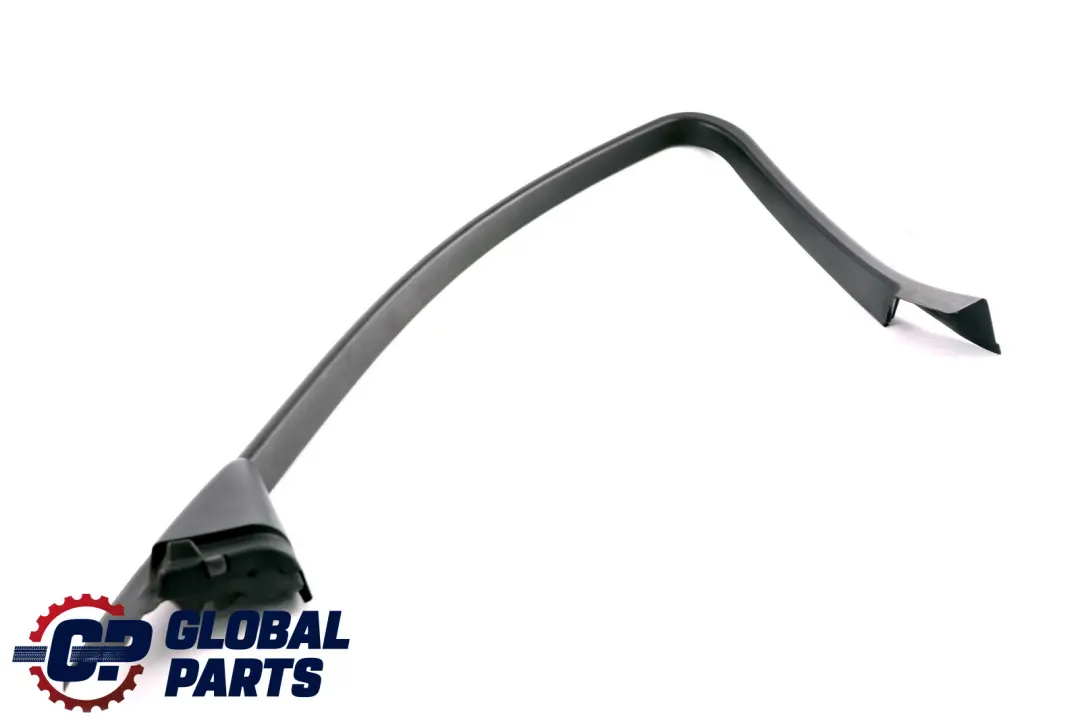 Front Right O/S Door Window Frame Top Trim Surround to BMW E90 E91 Cover with Part number 7060206 BMW E90 E91 Cover Front Right O/S Door Window Frame Top Trim Surround - SKU 7120656 - Part number 7060206