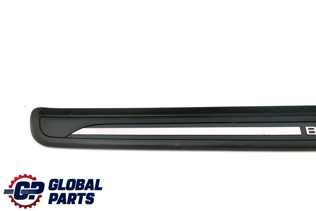 BMW 3 Series E92 E93 LCI Front Left Door Entrance Sill Strip Cover N/S - SKU 7120763 - Part number 7120763
