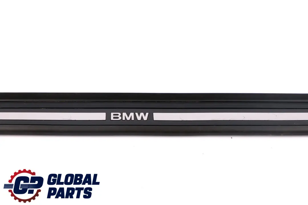 BMW 3 er E92 E93 LCI Blende Einstieg Links Schwarz + Chrome - SKU 7120763 - Teilenummer 7120763