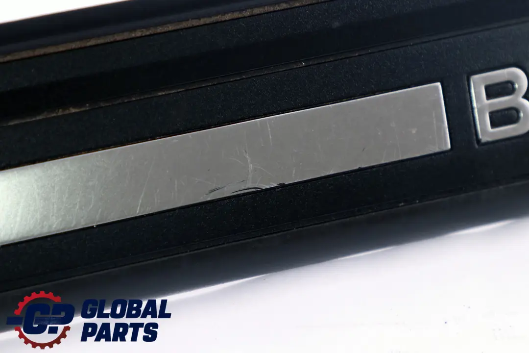 BMW 3 er E92 E93 LCI Blende Einstieg Links Schwarz + Chrome - SKU 7120763 - Teilenummer 7120763
