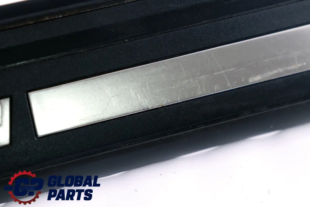 BMW 3 er E92 E93 LCI Blende Einstieg Links Schwarz + Chrome - SKU 7120763 - Teilenummer 7120763