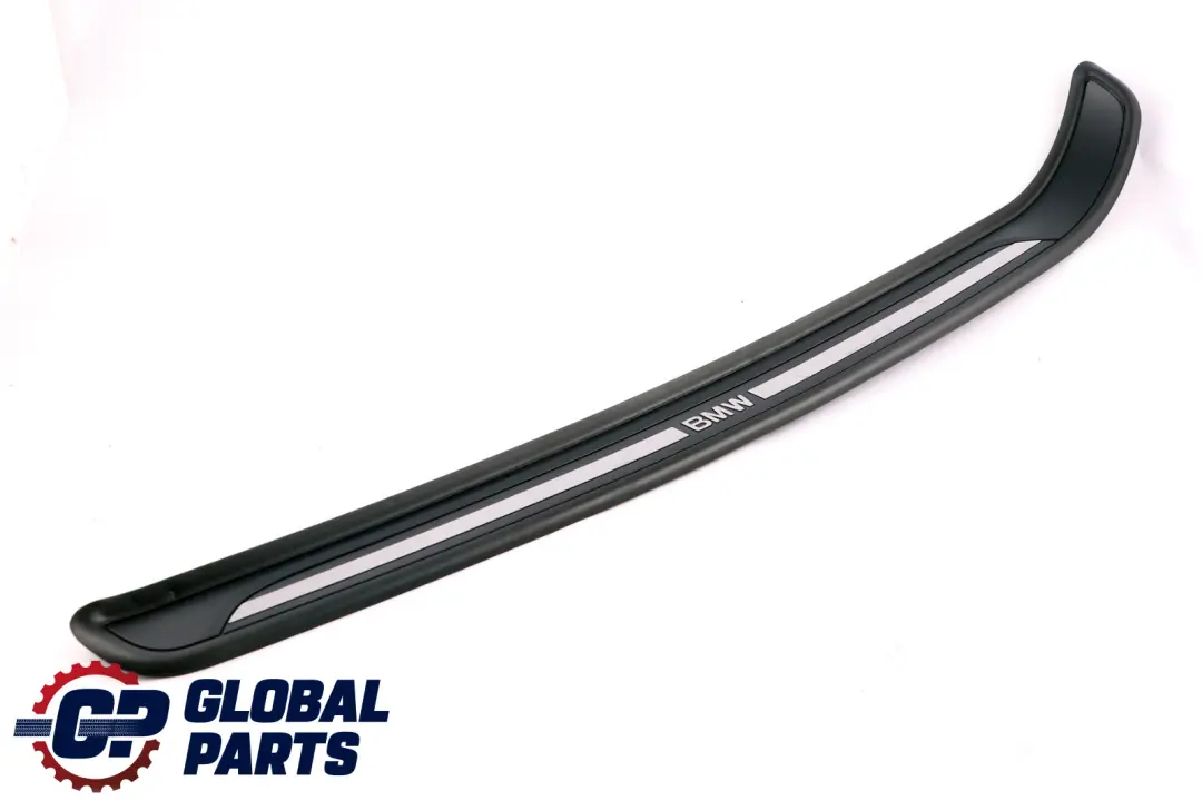 BMW 3 er E92 E93 LCI Blende Einstieg Links Schwarz + Chrome - SKU 7120763 - Teilenummer 7120763