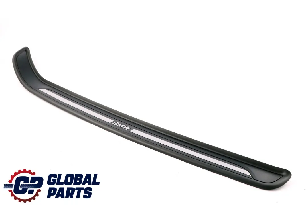 Front Right Door Entrance Sill Strip Cover O/S to BMW 3 Series E92 E93 LCI with Part number 7201966 BMW 3 Series E92 E93 LCI Front Right Door Entrance Sill Strip Cover O/S - SKU 7120764 - Part number 7201966