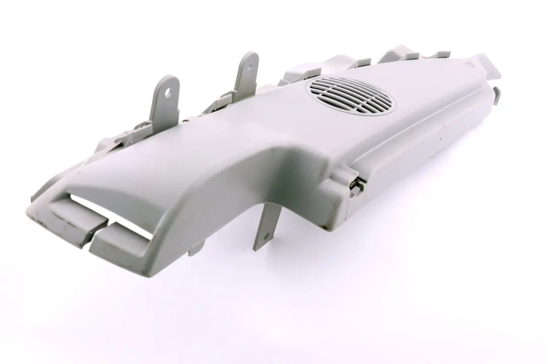 Support Rear Window Shelf Right O/S ALASKAGRAU GRAY to BMW 1 Series E87 E87N with Part number 7120790 BMW 1 Series E87 E87N Support Rear Window Shelf Right O/S ALASKAGRAU GRAY - SKU 7120790 - Part number 7120790