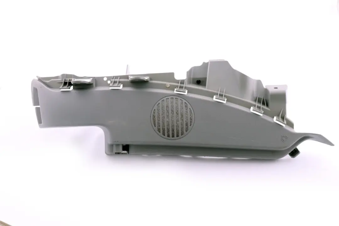 BMW 1 Series E87 E87N Support Rear Window Shelf Right O/S ALASKAGRAU GRAY - SKU 7120790 - Part number 7120790