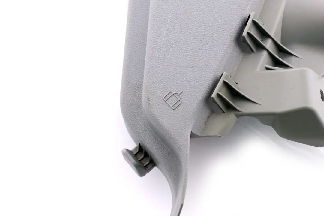 BMW 1 Series E87 E87N Support Rear Window Shelf Right O/S ALASKAGRAU GRAY - SKU 7120790 - Part number 7120790