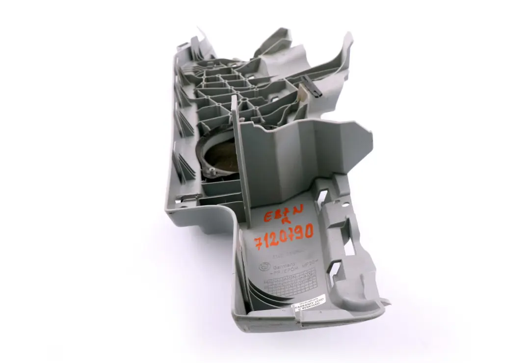 BMW 1 Series E87 E87N Support Rear Window Shelf Right O/S ALASKAGRAU GRAY - SKU 7120790 - Part number 7120790