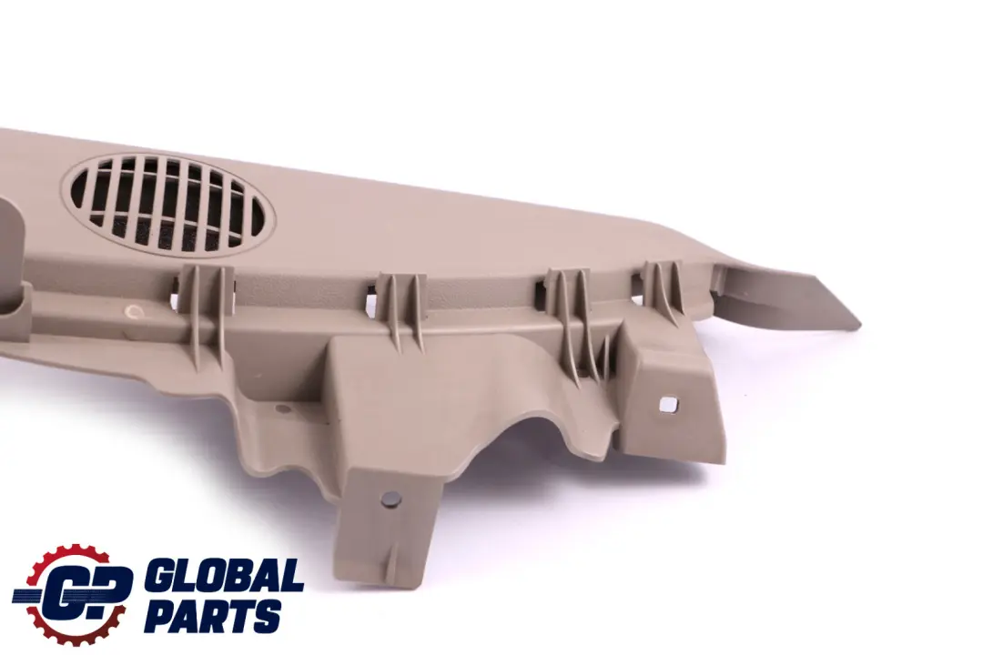 BMW 1 Series E87 E87N LCI Support Rear Window Shelf Left N/S Beige 6 - SKU 7120791 - Part number 7119501