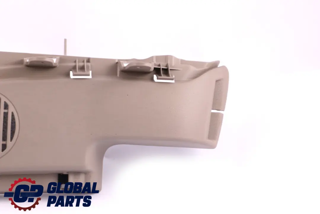 BMW 1 Series E87 E87N LCI Support Rear Window Shelf Left N/S Beige 6 - SKU 7120791 - Part number 7119501