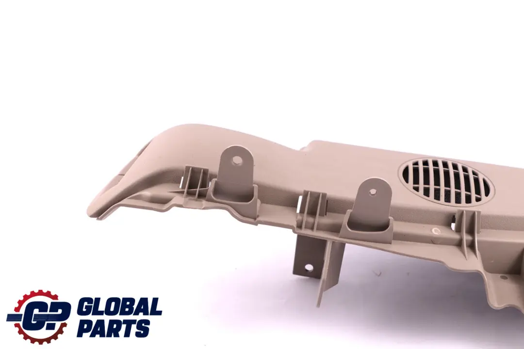 BMW 1 Series E87 E87N LCI Support Rear Window Shelf Left N/S Beige 6 - SKU 7120791 - Part number 7119501