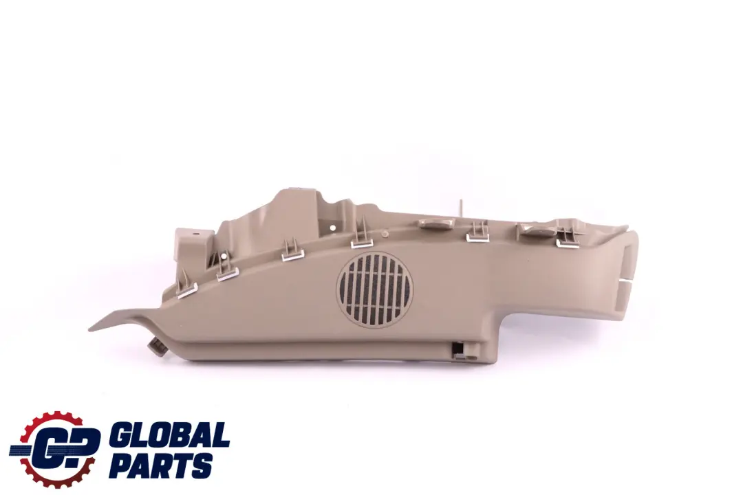 Fondo Scomparto Posteriore Sinistra Beige 6 per BMW E87 E87N LCI con numero di parte 7119501 BMW E87 E87N LCI Fondo Scomparto Posteriore Sinistra Beige 6 - SKU 7120791 - Numero di parte 7119501