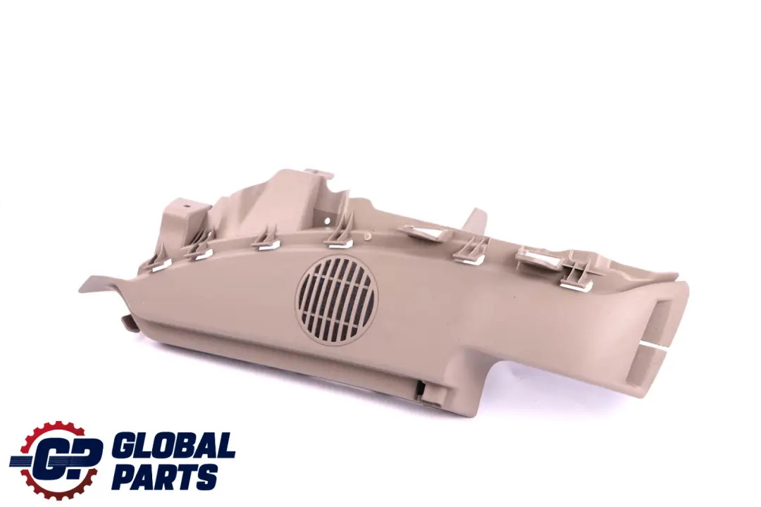 Fondo Scomparto Posteriore Sinistra Beige 6 per BMW E87 E87N LCI con numero di parte 7119501 BMW E87 E87N LCI Fondo Scomparto Posteriore Sinistra Beige 6 - SKU 7120791 - Numero di parte 7119501