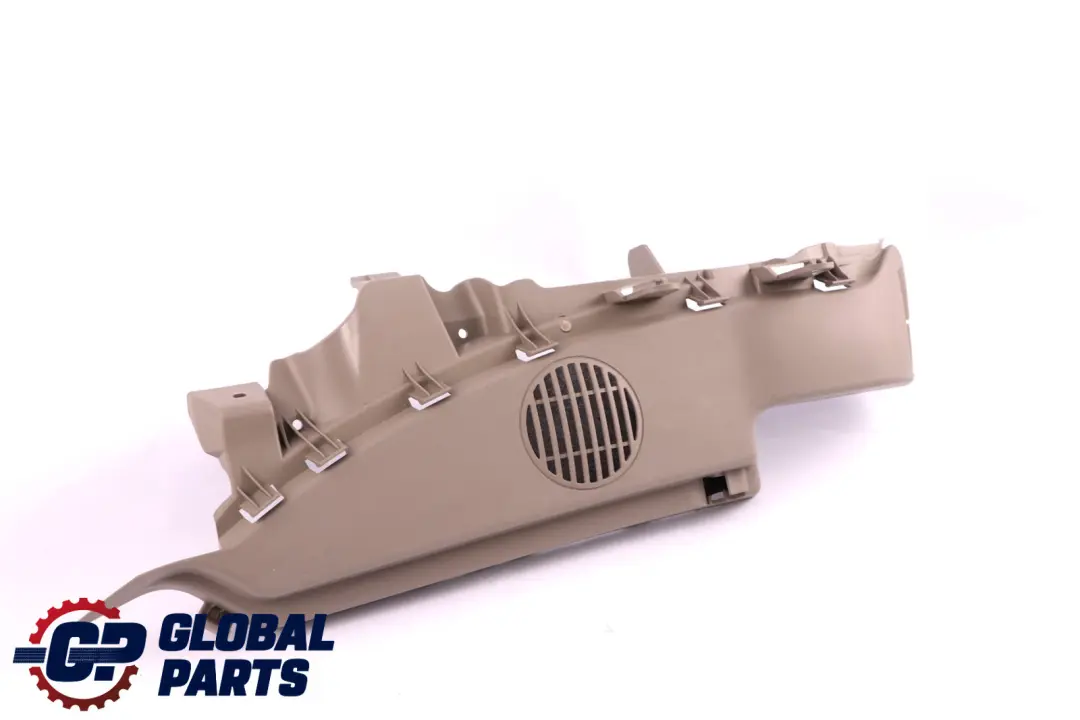 Fondo Scomparto Posteriore Sinistra Beige 6 per BMW E87 E87N LCI con numero di parte 7119501 BMW E87 E87N LCI Fondo Scomparto Posteriore Sinistra Beige 6 - SKU 7120791 - Numero di parte 7119501