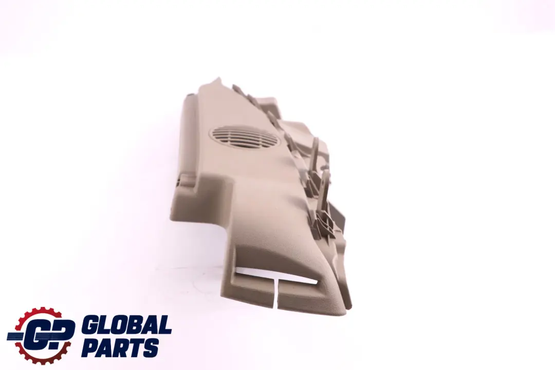 Aufnahme Ablegeboden Hinten Links Beige 6 für BMW 1 er E87 E87N LCI mit Teilenummer 7119501 BMW 1 er E87 E87N LCI Aufnahme Ablegeboden Hinten Links Beige 6 - SKU 7120791 - Teilenummer 7119501