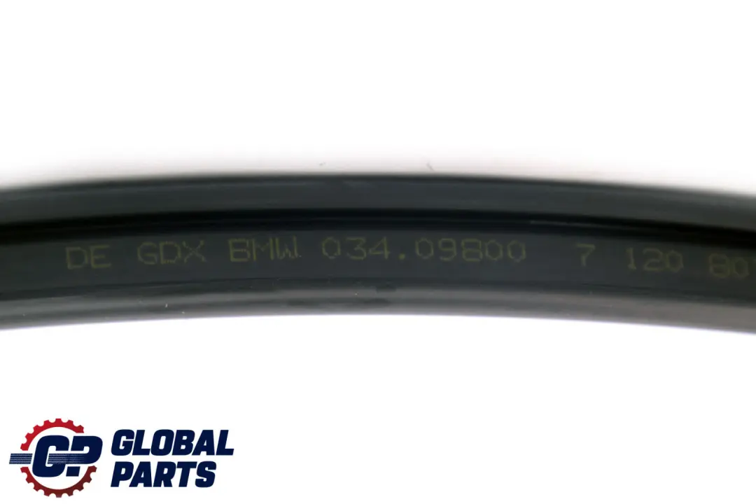 Gasket Door Joint Top Front Left N/S Sealing 7225271 to BMW X5 Series E70 with Part number 7120807 BMW X5 Series E70 Gasket Door Joint Top Front Left N/S Sealing 7225271 - SKU 7120807 - Part number 7120807