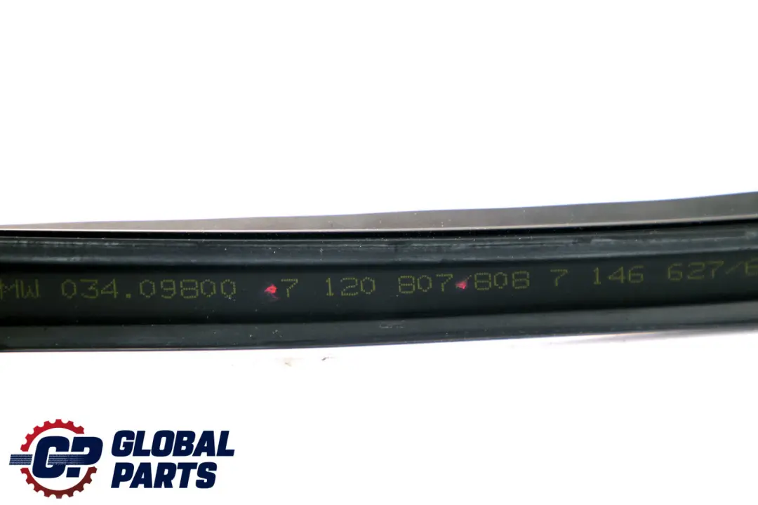 BMW X5 E70 Chiusura Ermetica T?rfuge Porta Frontale Sopra SX 7225271 - SKU 7120807 - Numero di parte 7120807