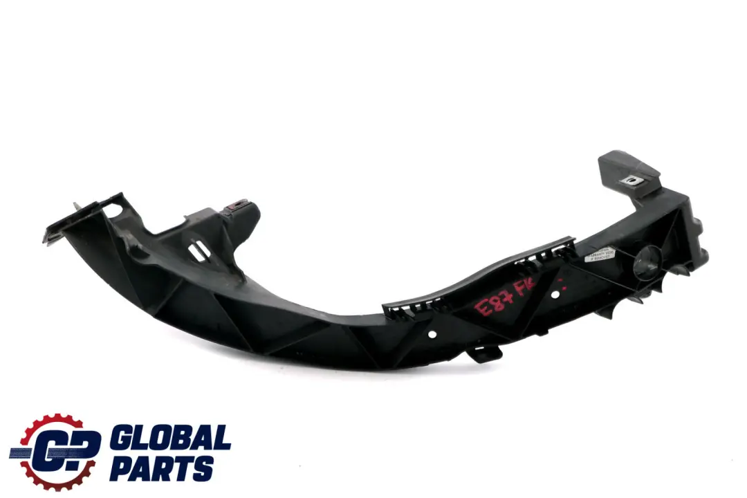 Headlight Bracket Mounting Support Front Right O/S to BMW E81 E82 E87 with Part number 7120824 BMW E81 E82 E87 Headlight Bracket Mounting Support Front Right O/S - SKU 7120824 - Part number 7120824