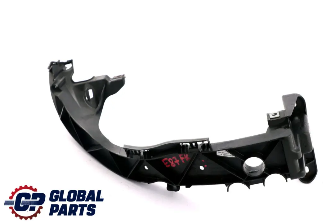 Headlight Bracket Mounting Support Front Right O/S to BMW E81 E82 E87 with Part number 7120824 BMW E81 E82 E87 Headlight Bracket Mounting Support Front Right O/S - SKU 7120824 - Part number 7120824