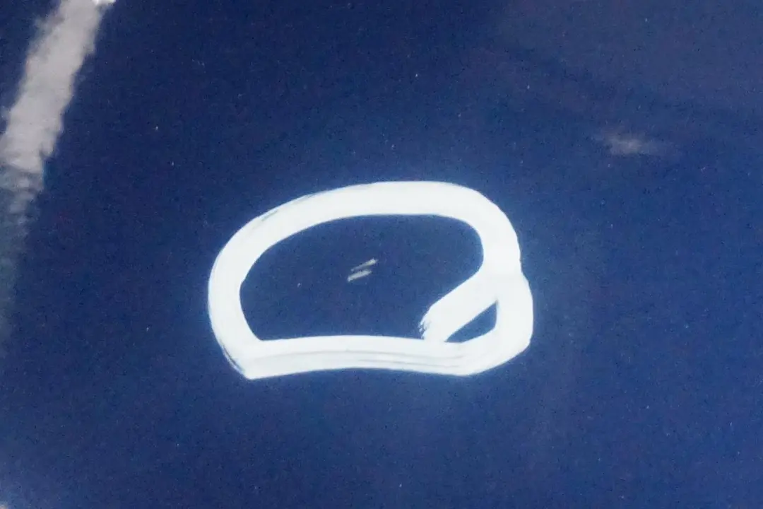 Side Panel Wing Fender Front Left N/S Le Mans Blue Metallic - 381 to BMW X5 E53 with Part number 7121007 BMW X5 E53 Side Panel Wing Fender Front Left N/S Le Mans Blue Metallic - 381 - SKU 7121007-LMB - Part number 7121007