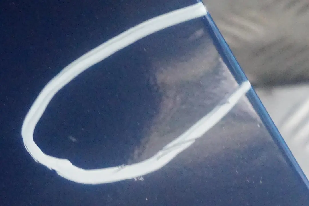 BMW X5 E53 Side Panel Wing Fender Front Left N/S Le Mans Blue Metallic - 381 - SKU 7121007-LMB - Part number 7121007