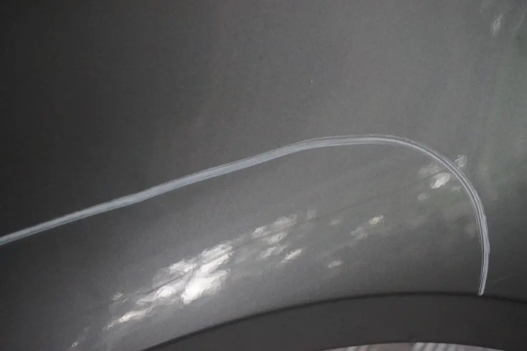 BMW X5 E53 Side Panel Wing Fender Front Left N/S Sterlinggrau Sterling Grey 472 - SKU 7121007-STG1 - Part number 7121007