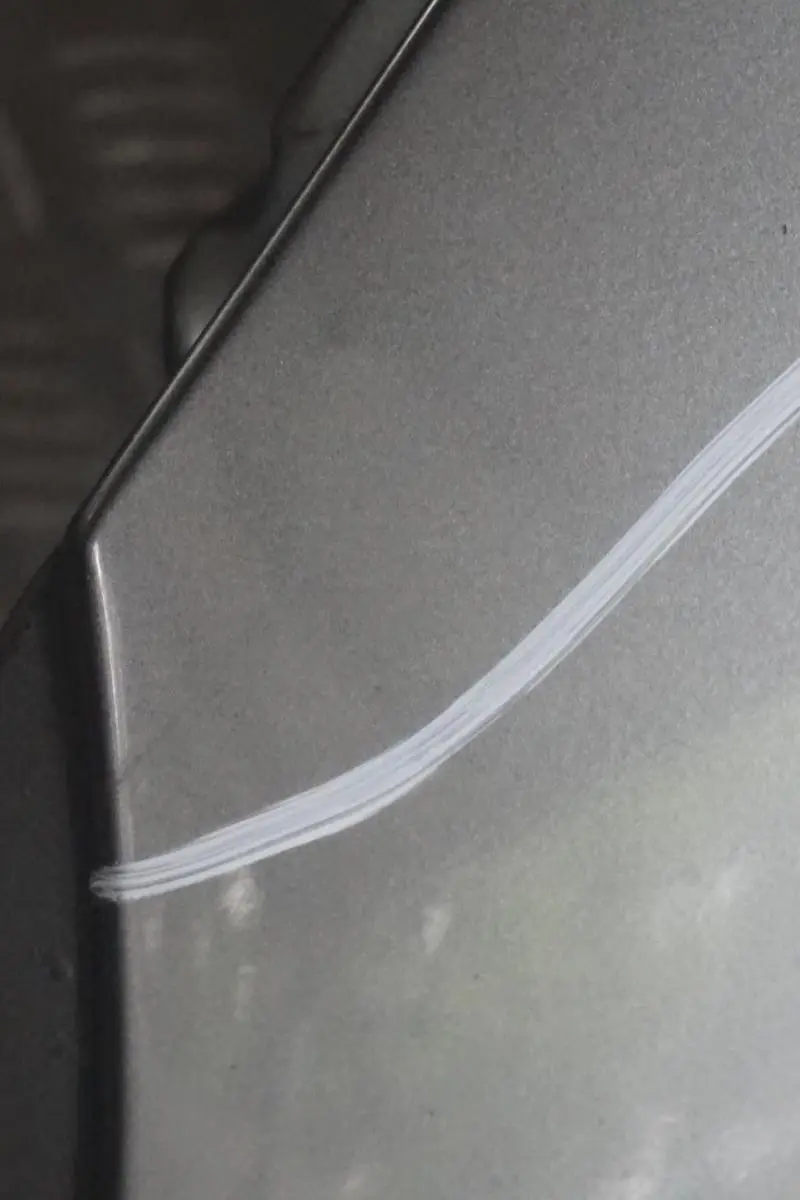 BMW X5 E53 Side Panel Wing Fender Front Left N/S Sterlinggrau Sterling Grey 472 - SKU 7121007-STG1 - Part number 7121007