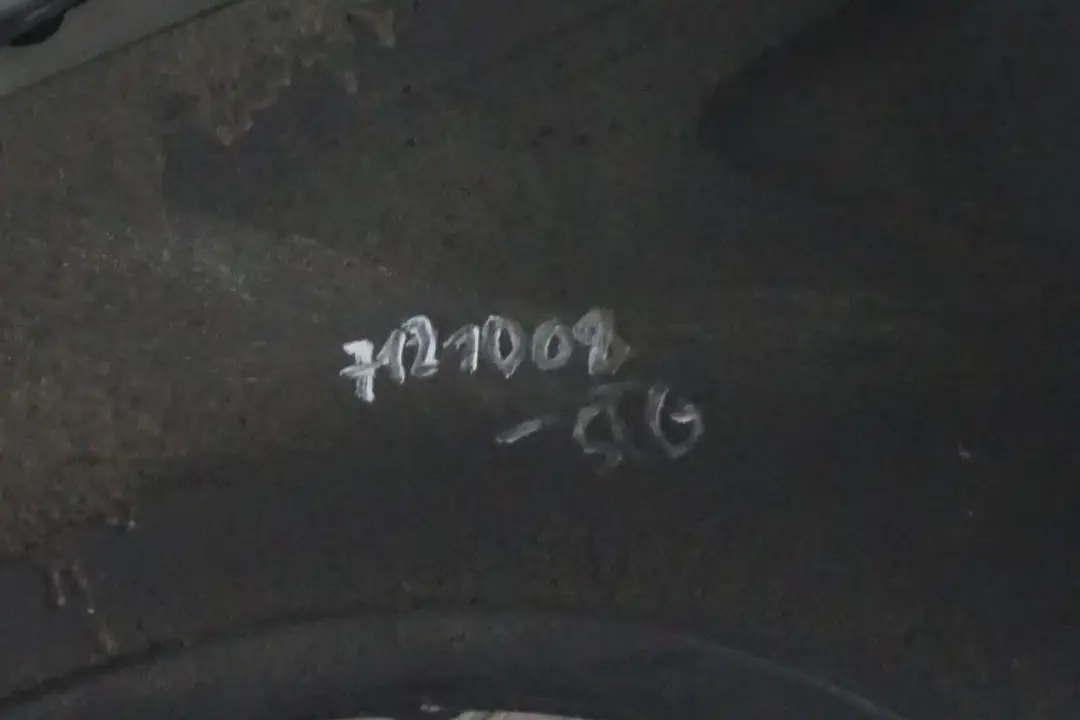 Side Panel Wing Fender Front Right O/S Sterlinggrau Grey Metallic - 472 to BMW X5 E53 with Part number 7121008 BMW X5 E53 Side Panel Wing Fender Front Right O/S Sterlinggrau Grey Metallic - 472 - SKU 7121008-STG - Part number 7121008