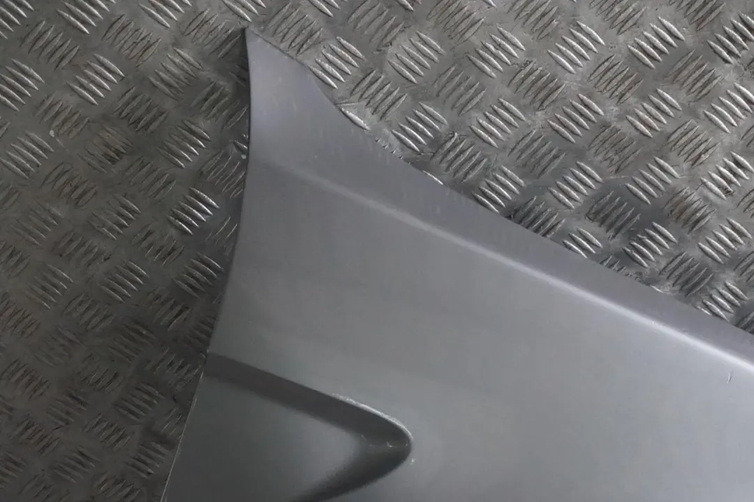 Seitenwand Vorne Links Kotflügel Sterlinggrau Sterling Grau - 472 für BMW X5 E53 mit Teilenummer 7121008 BMW X5 E53 Seitenwand Vorne Links Kotflügel Sterlinggrau Sterling Grau - 472 - SKU 7121008-STG - Teilenummer 7121008