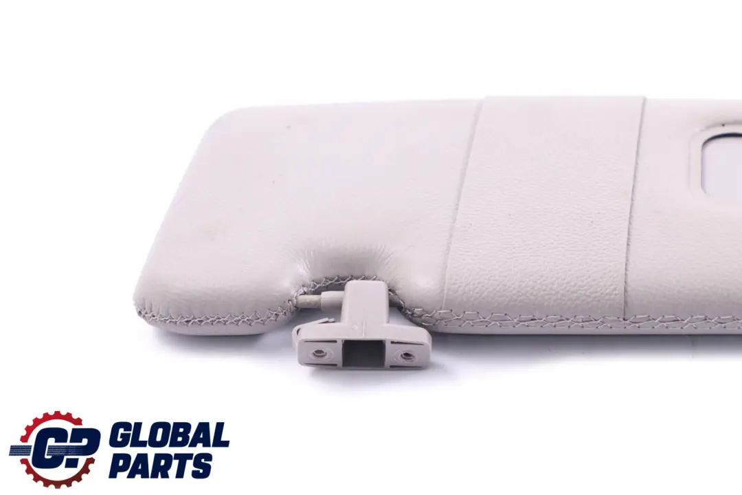 Sun Visor Make-Up Lamp Left N/S Himmelgrau to BMW 6 Series E63 with Part number 7121011 BMW 6 Series E63 Sun Visor Make-Up Lamp Left N/S Himmelgrau - SKU 7121011 - Part number 7121011