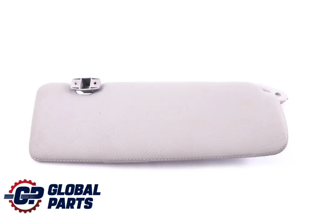 Sun Visor Make-Up Lamp Left N/S Himmelgrau to BMW 6 Series E63 with Part number 7121011 BMW 6 Series E63 Sun Visor Make-Up Lamp Left N/S Himmelgrau - SKU 7121011 - Part number 7121011