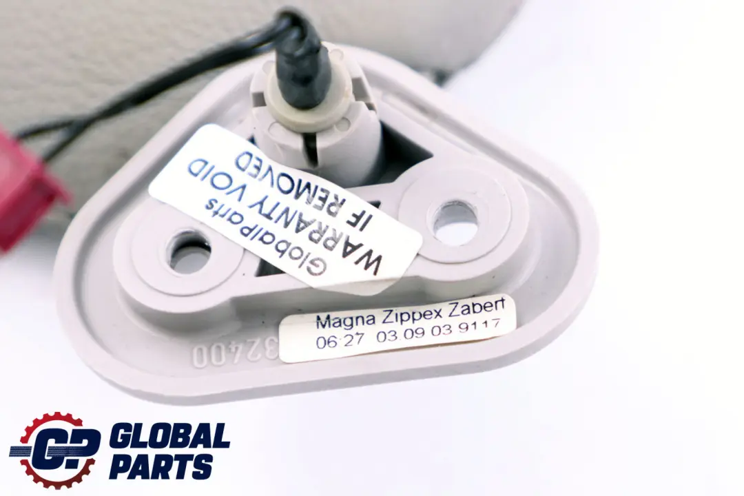 Sun Visor Make-Up Lamp Right O/S Himmelgrau to BMW 6 Series E63 with Part number 7121012 BMW 6 Series E63 Sun Visor Make-Up Lamp Right O/S Himmelgrau - SKU 7121012 - Part number 7121012