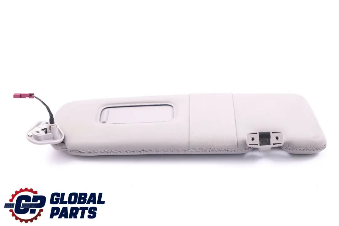 Sun Visor Make-Up Lamp Right O/S Himmelgrau to BMW 6 Series E63 with Part number 7121012 BMW 6 Series E63 Sun Visor Make-Up Lamp Right O/S Himmelgrau - SKU 7121012 - Part number 7121012