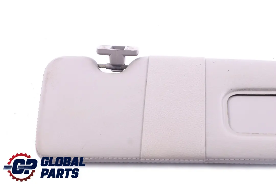 BMW 6 er E63 Sonnenblende Make-Up-Leuchte Rechts Himmelgrau - SKU 7121012 - Teilenummer 7121012