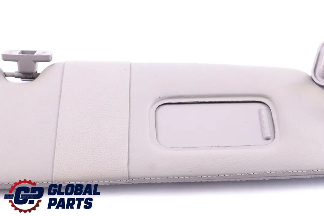 BMW 6 er E63 Sonnenblende Make-Up-Leuchte Rechts Himmelgrau - SKU 7121012 - Teilenummer 7121012