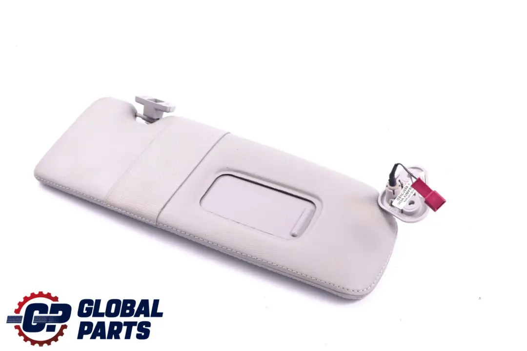 Sun Visor Make-Up Lamp Right O/S Himmelgrau to BMW 6 Series E63 with Part number 7121012 BMW 6 Series E63 Sun Visor Make-Up Lamp Right O/S Himmelgrau - SKU 7121012 - Part number 7121012