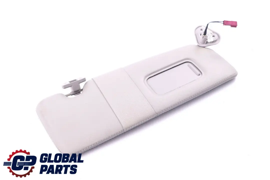 BMW 6 Series E63 Sun Visor Make-Up Lamp Right O/S Himmelgrau - SKU 7121012 - Part number 7121012